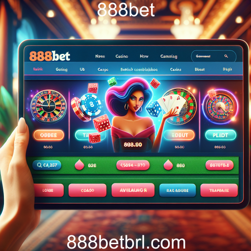 Atrações do Cassino Online: Explorando o 888bet