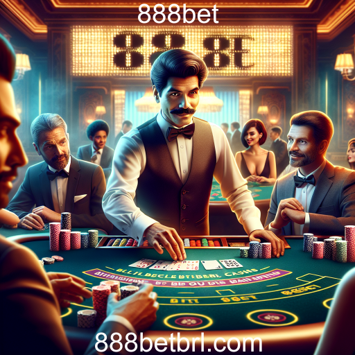 Descubra a Emoção dos Jogos ao Vivo no 888bet