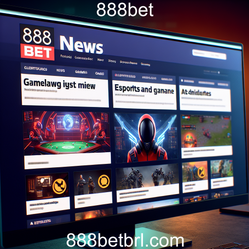 Explorando a Categoria de Notícias do 888bet: O que Você Precisa Saber