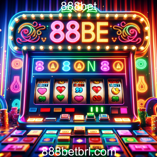 Explorando o Mundo dos Caça-Níqueis no 888bet