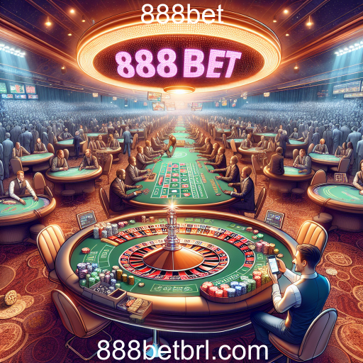 Apostas em Esportes: Explorando a Seção da 888bet