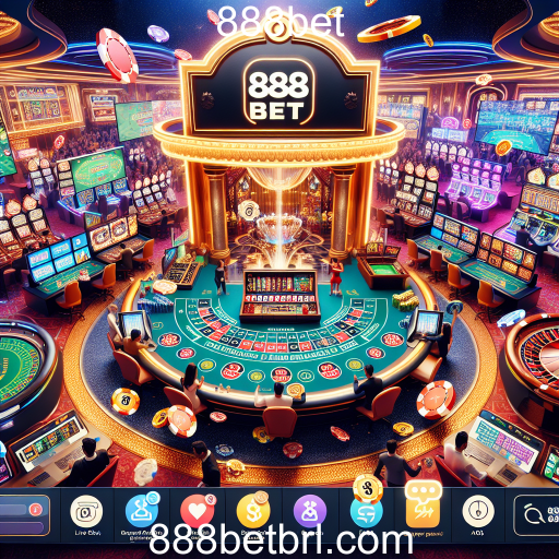 A Importância da Categoria de Suporte no 888bet